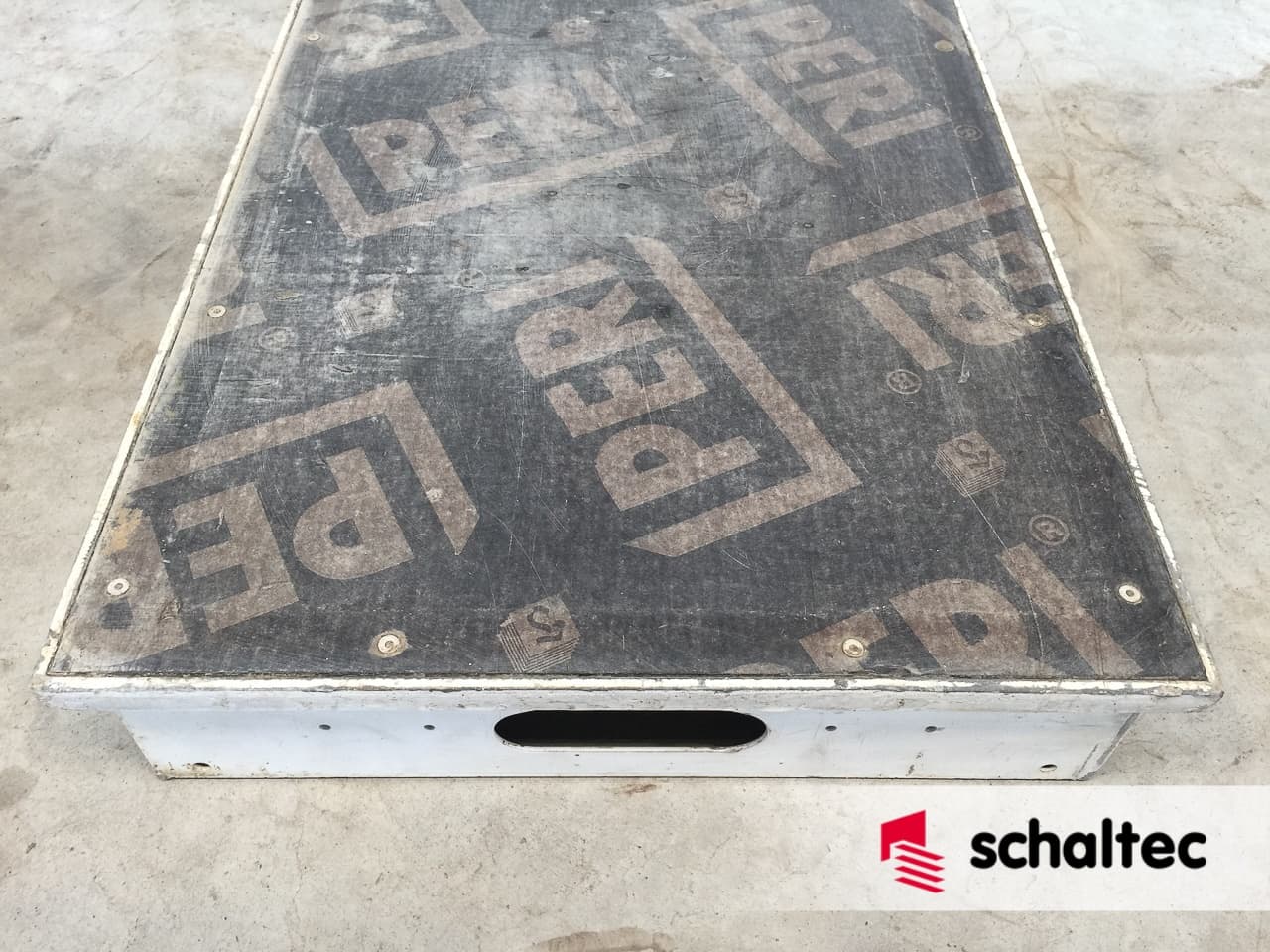 PERI SKYDECK Paneel SDP 75x50 used | medium quality
