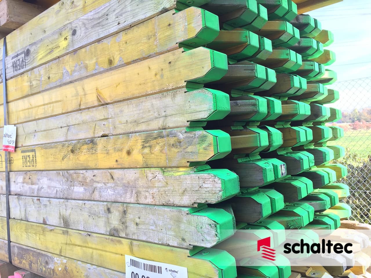 PERI Gitterträger GT 24, L=5,10m used | medium quality