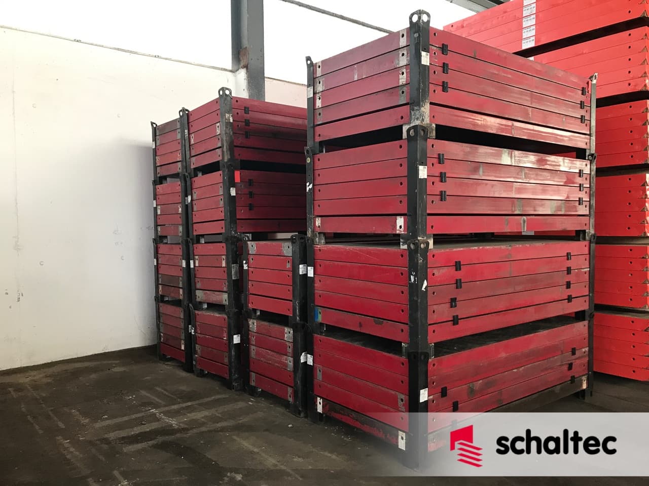 PERI MAXIMO MX15 90x240 Gebrauchtschalung | Standard-Qualität