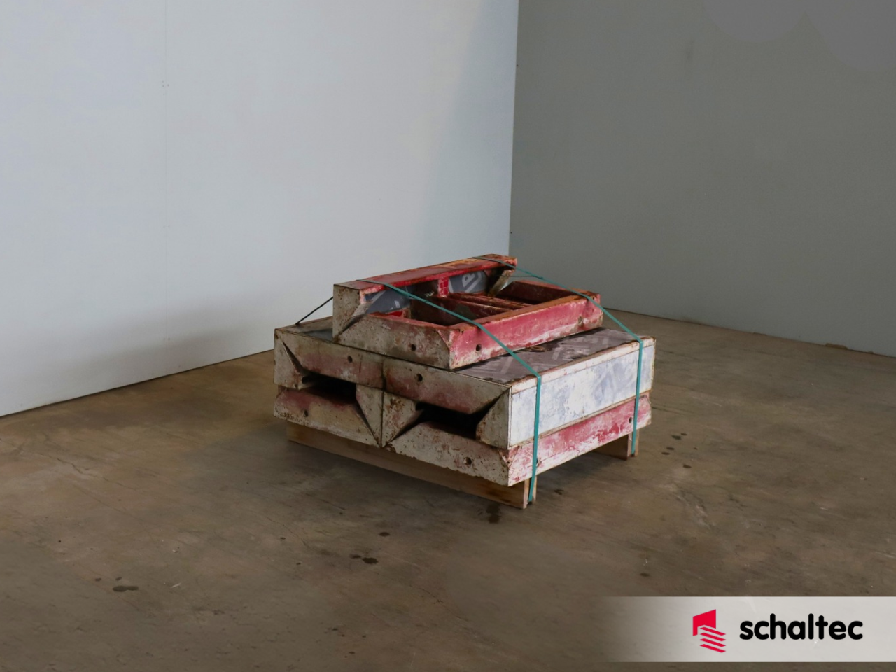 PERI MAXIMO MXI15 90x50/20 Gebrauchtschalung | low quality