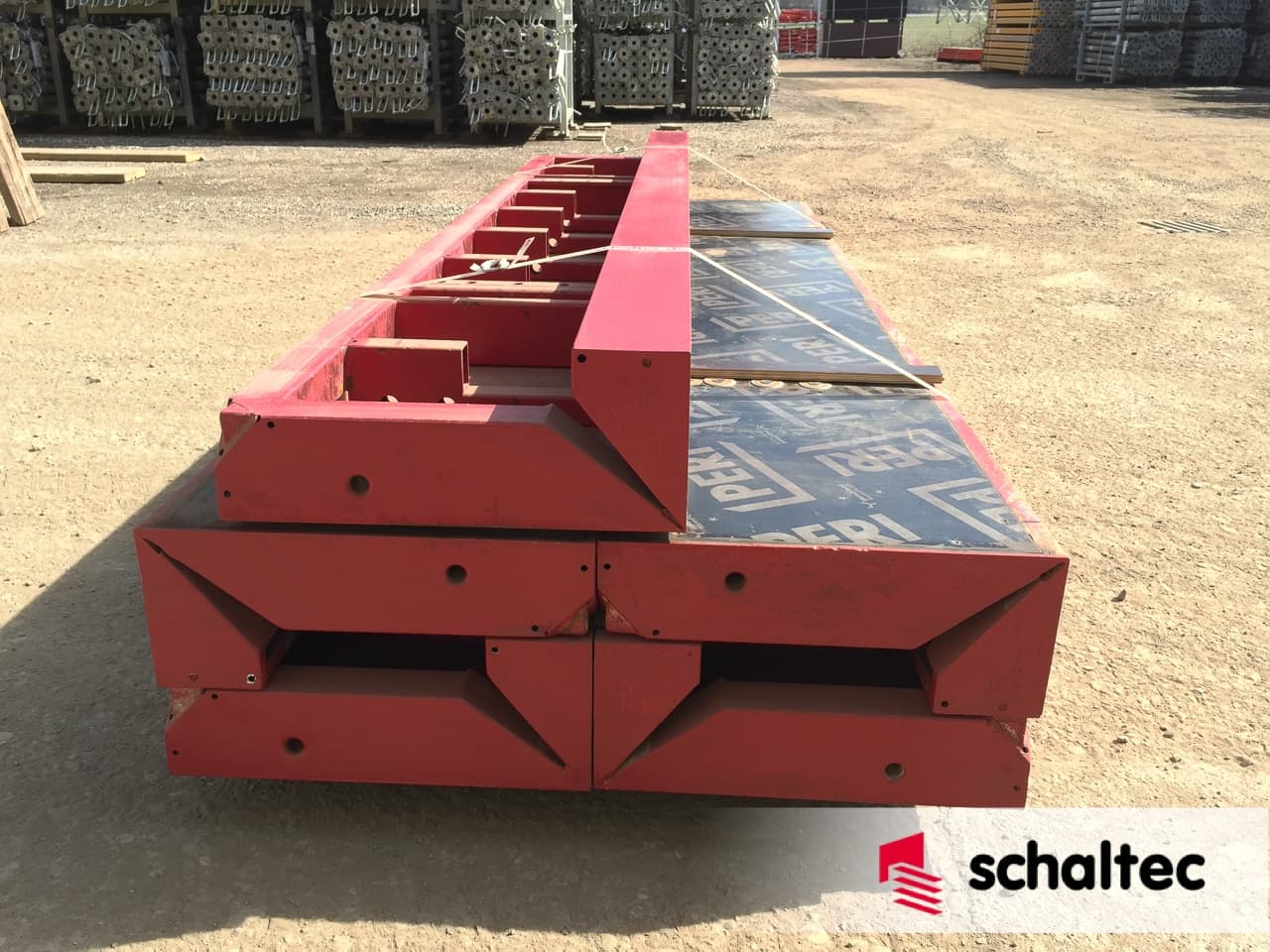 PERI MAXIMO Innenecke MXI15 270x50/20 | Gebrauchtschalung