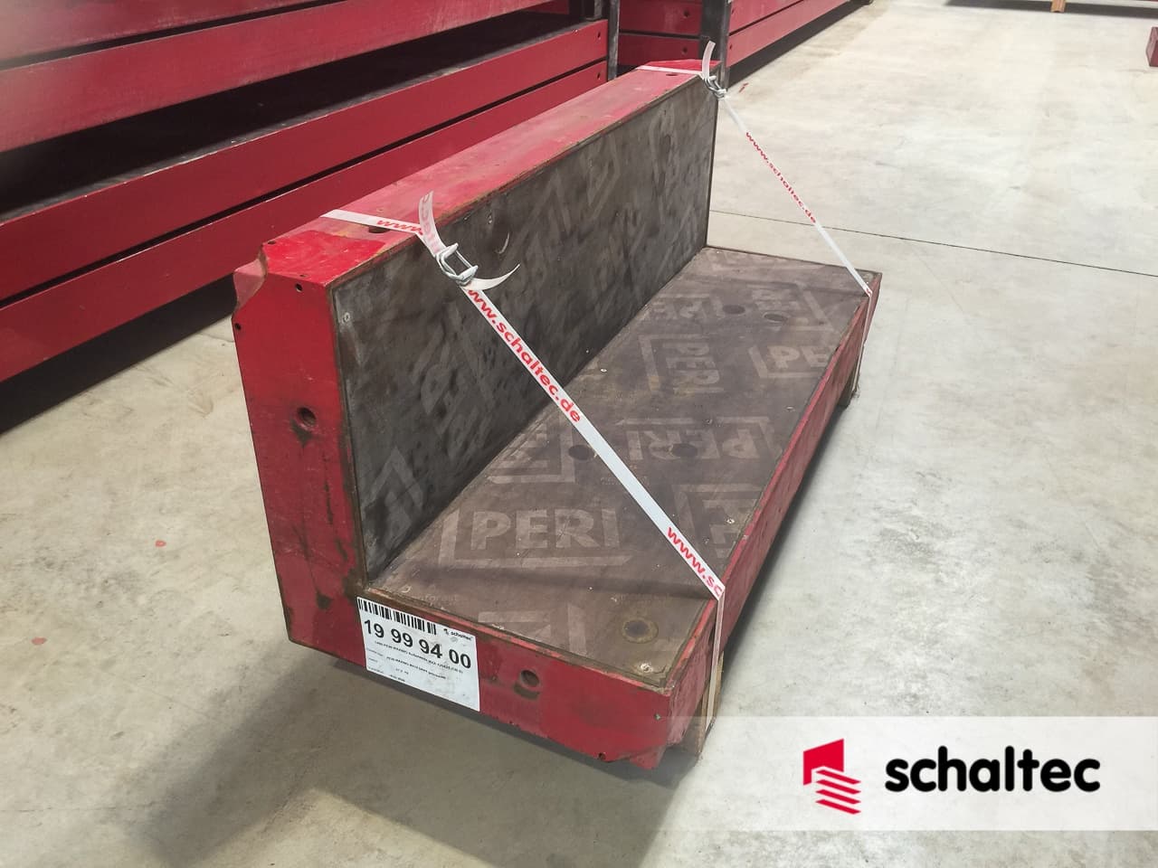 PERI MAXIMO-Außenecke MXA 120x35 Schalung | stark gebraucht