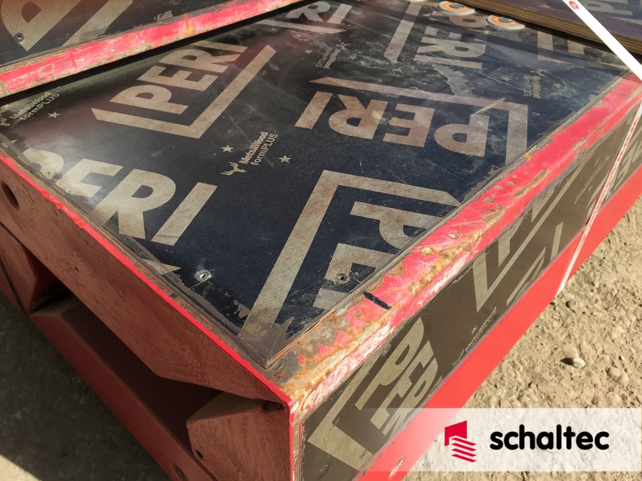 PERI MAXIMO Innenecke MXI15 270x50/20 | Gebrauchtschalung