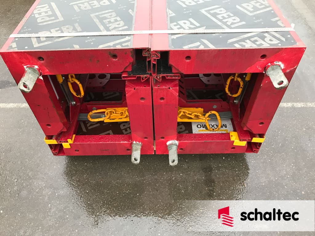 PERI MAXIMO-Schachtecke MXSE 120 Detailansicht (2)