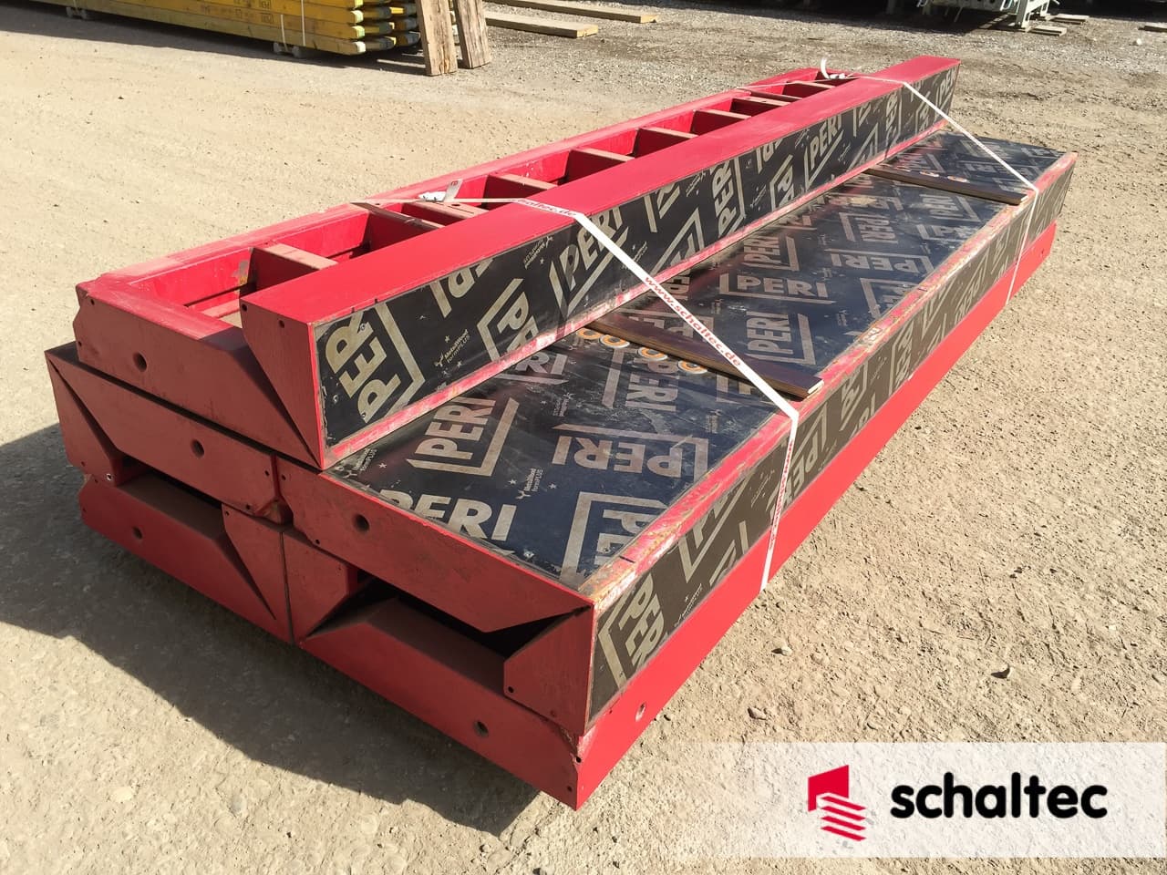 PERI MAXIMO Innenecke MXI15 270x50/20 | Gebrauchtschalung