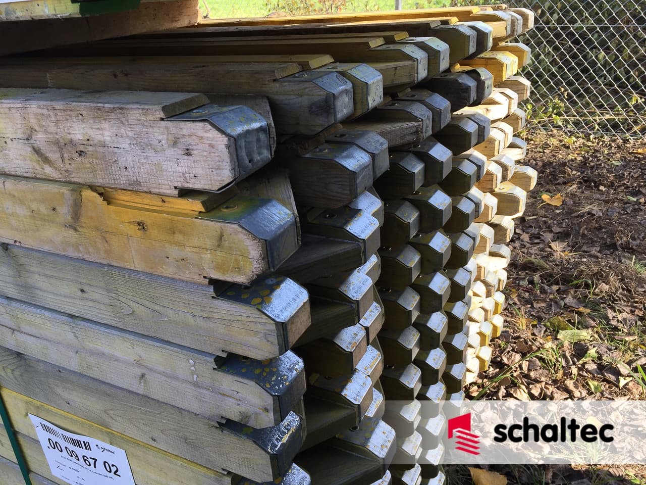 PERI Gitterträger GT 24, L=5,10m used | medium quality