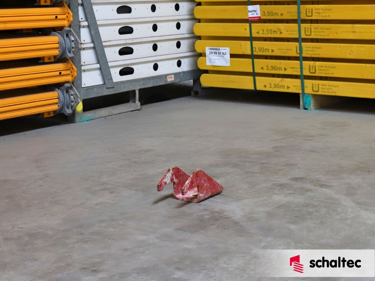 PERI MX Rahmenhalter used | medium quality