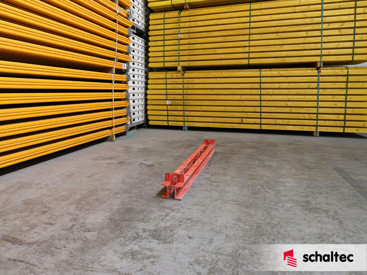 Stahlriegel SRZ 195 used | medium quality