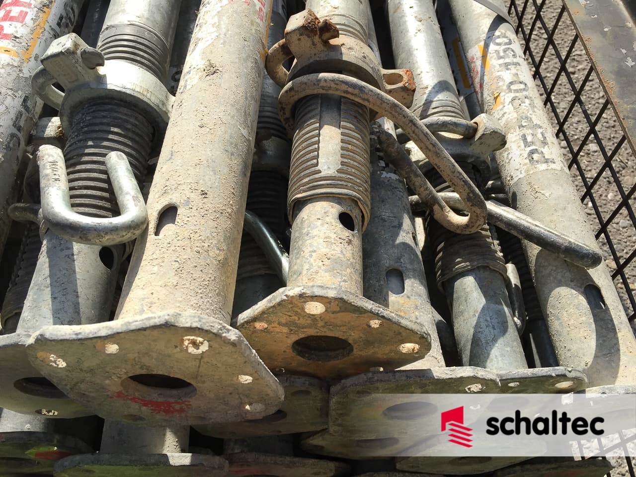 PERI Deckenstütze PEP 30-150, verz. gebraucht