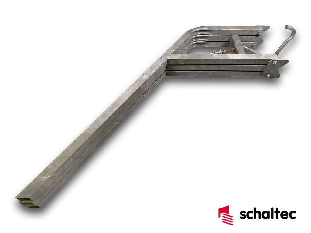 PERI Universaldreibein used | medium quality