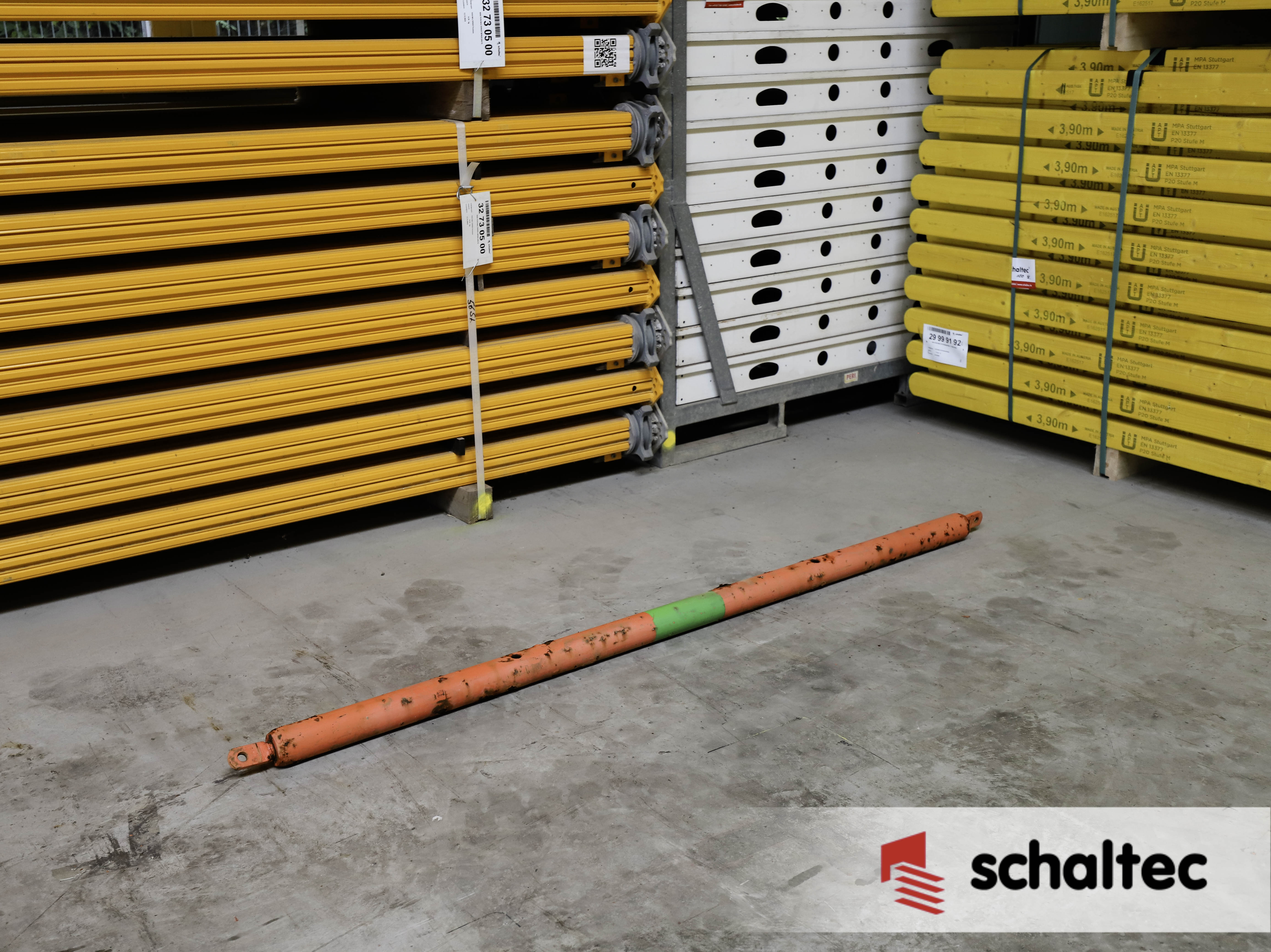 PERI TRIO Richtstützen RSS III used | medium quality