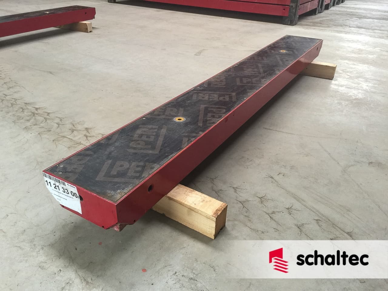 PERI MAXIMO MX15 30x240 Gebrauchtschalung | Standard-Qualität