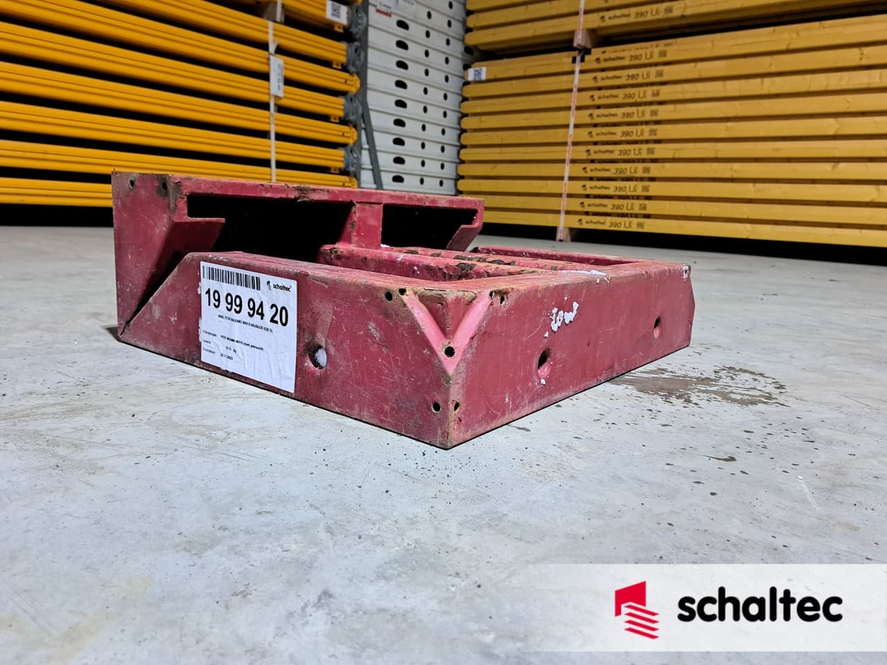 PERI MAXIMO MXI15 60x50/20 Gebrauchtschalung | low quality