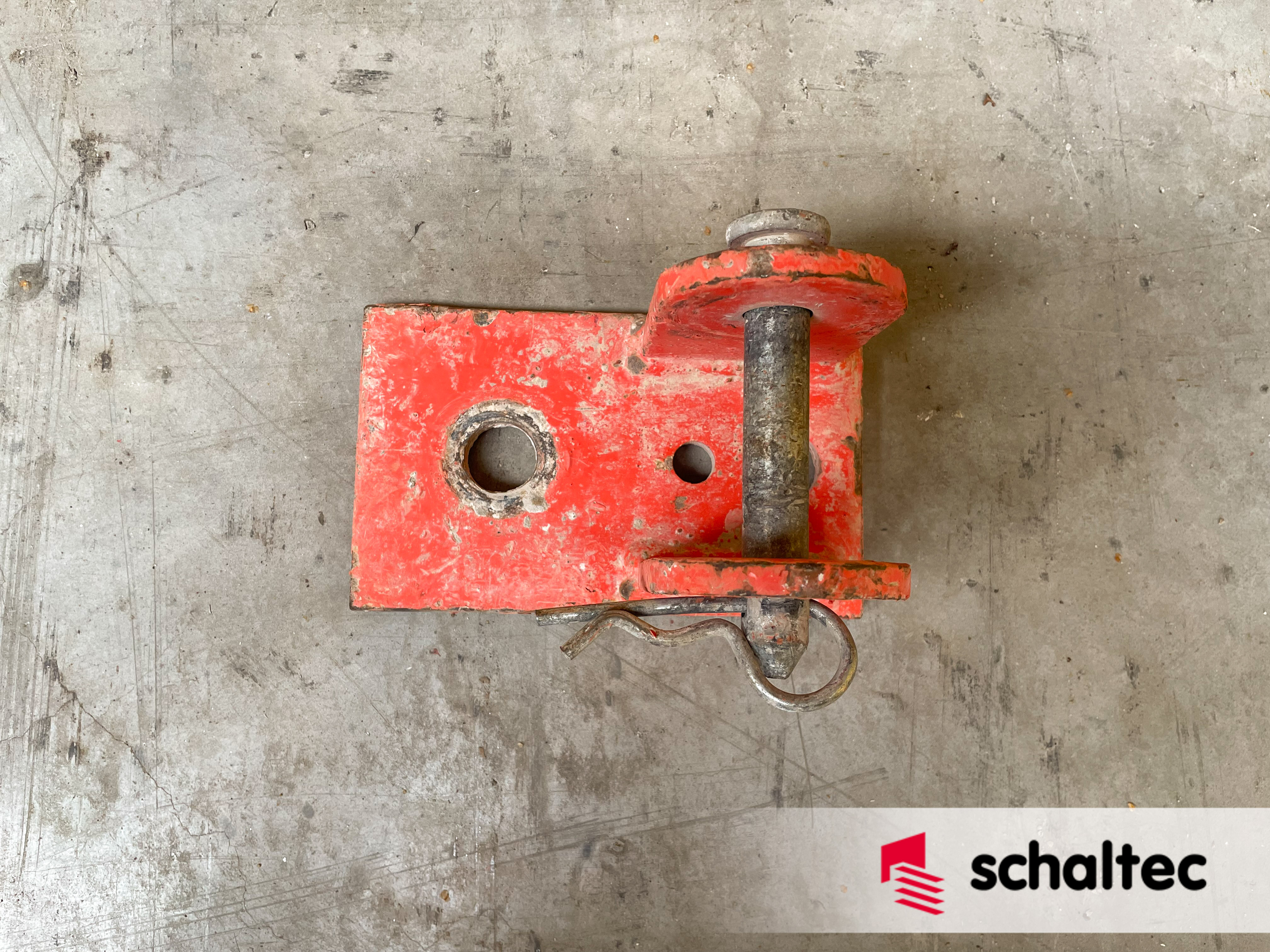 PERI Fußplatte für RS komplett Gebrauchtschalung | medium quality