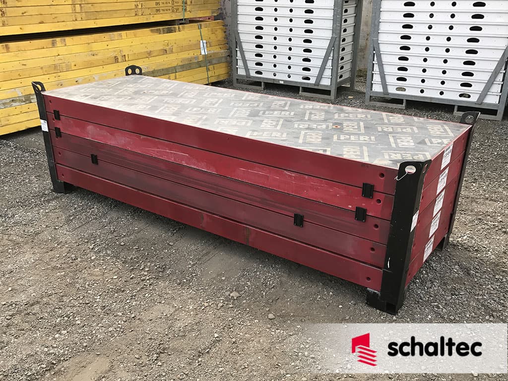 PERI MAXIMO MX 270x90 Gebrauchtschalung