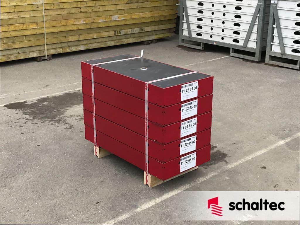 PERI MAXIMO MX 90x45 Gebrauchtschalung