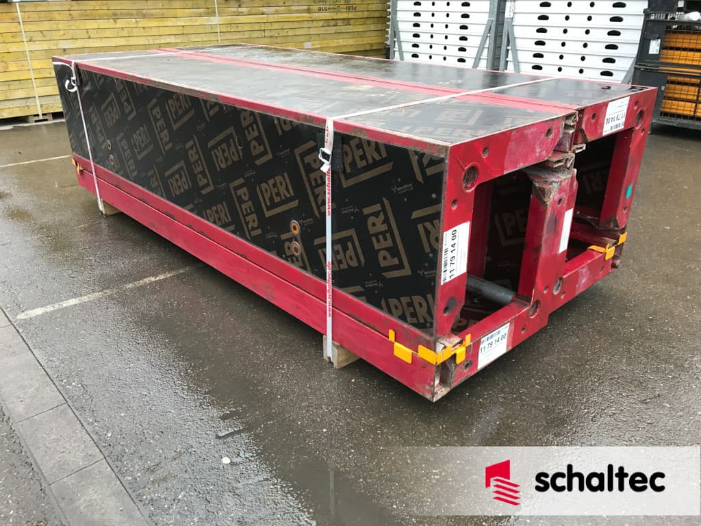 PERI MAXIMO-Schachtecke MXSE 270 Gebrauchtschalung