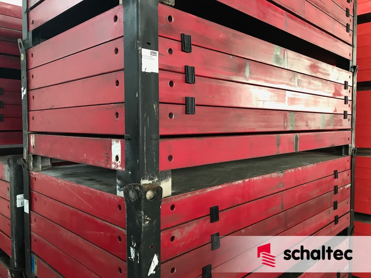 PERI MAXIMO MX15 90x240 Gebrauchtschalung | Standard-Qualität