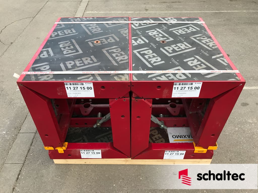 PERI MAXIMO-Innenecke MXI 90x60 Detailansicht