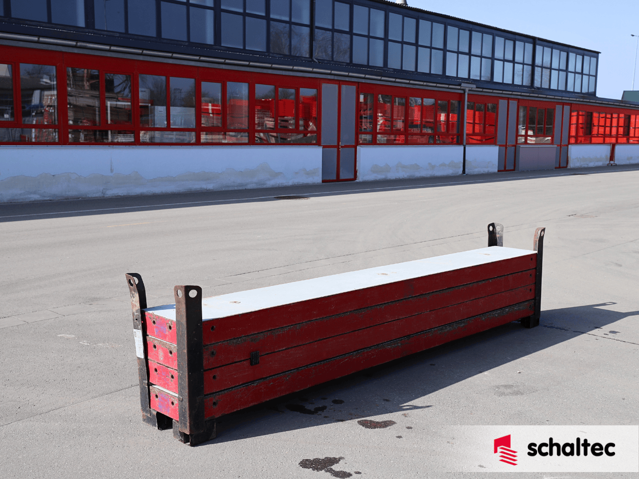 PERI MAXIMO MX15 270x120 alkus used | medium quality