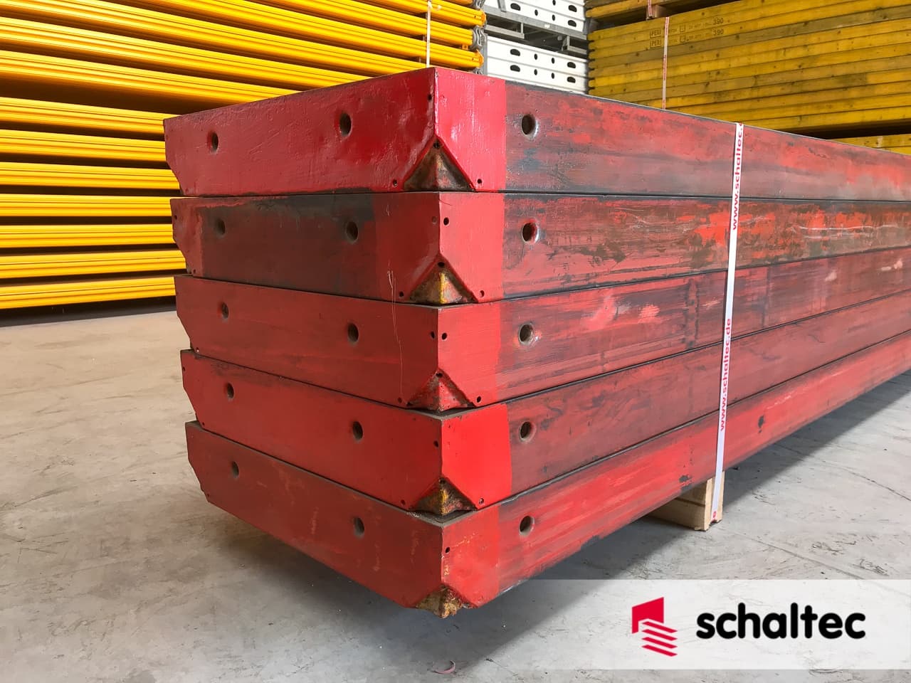 PERI TRIO TR/4 330x60 used | medium quality
