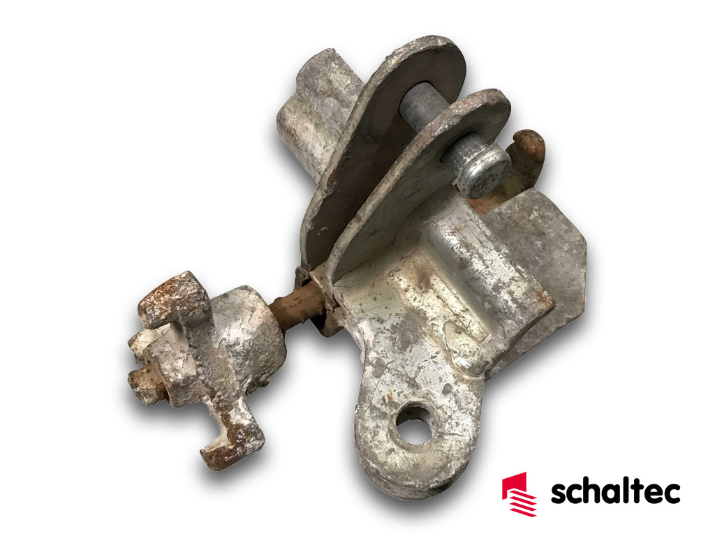 Klemmkopf verz. used | medium quality