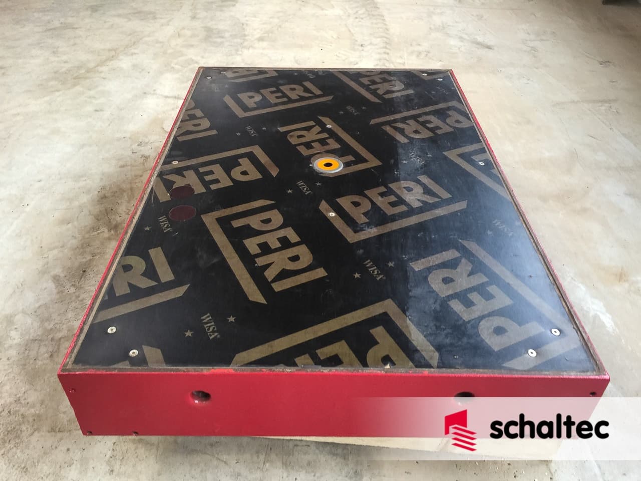 PERI MAXIMO MX15 90x60 Gebrauchtschalung | Standard-Qualität