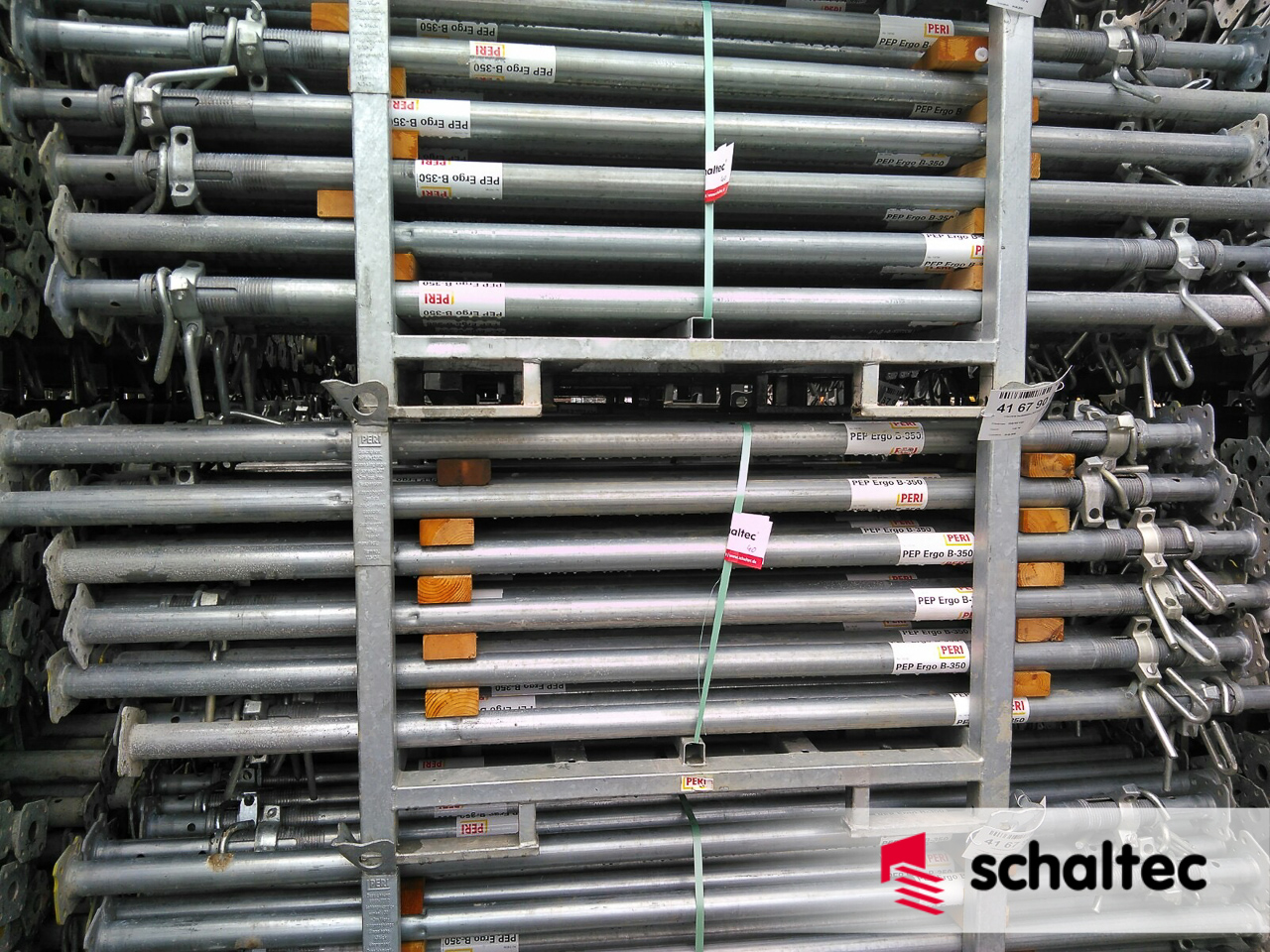 41679000-schaltec-gmbh-peri-pep-ergo-b-350-1 PERI Deckenstütze PEP Ergo B-350 gebraucht