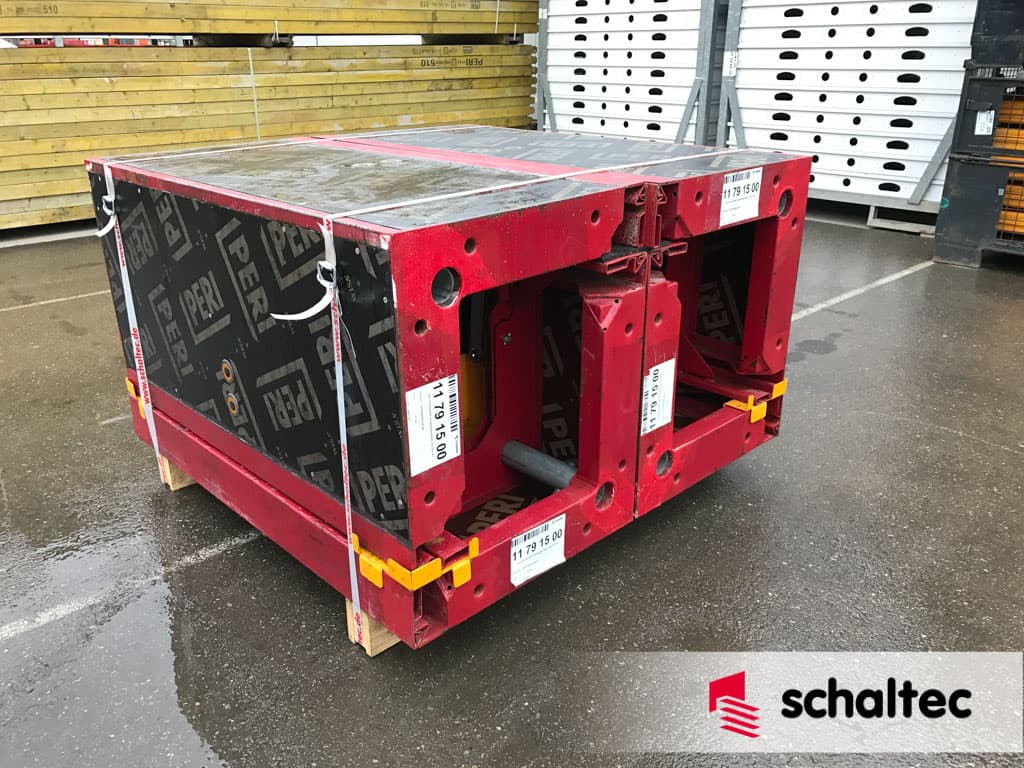PERI MAXIMO-Schachtecke MXSE 120 Gebrauchtschalung