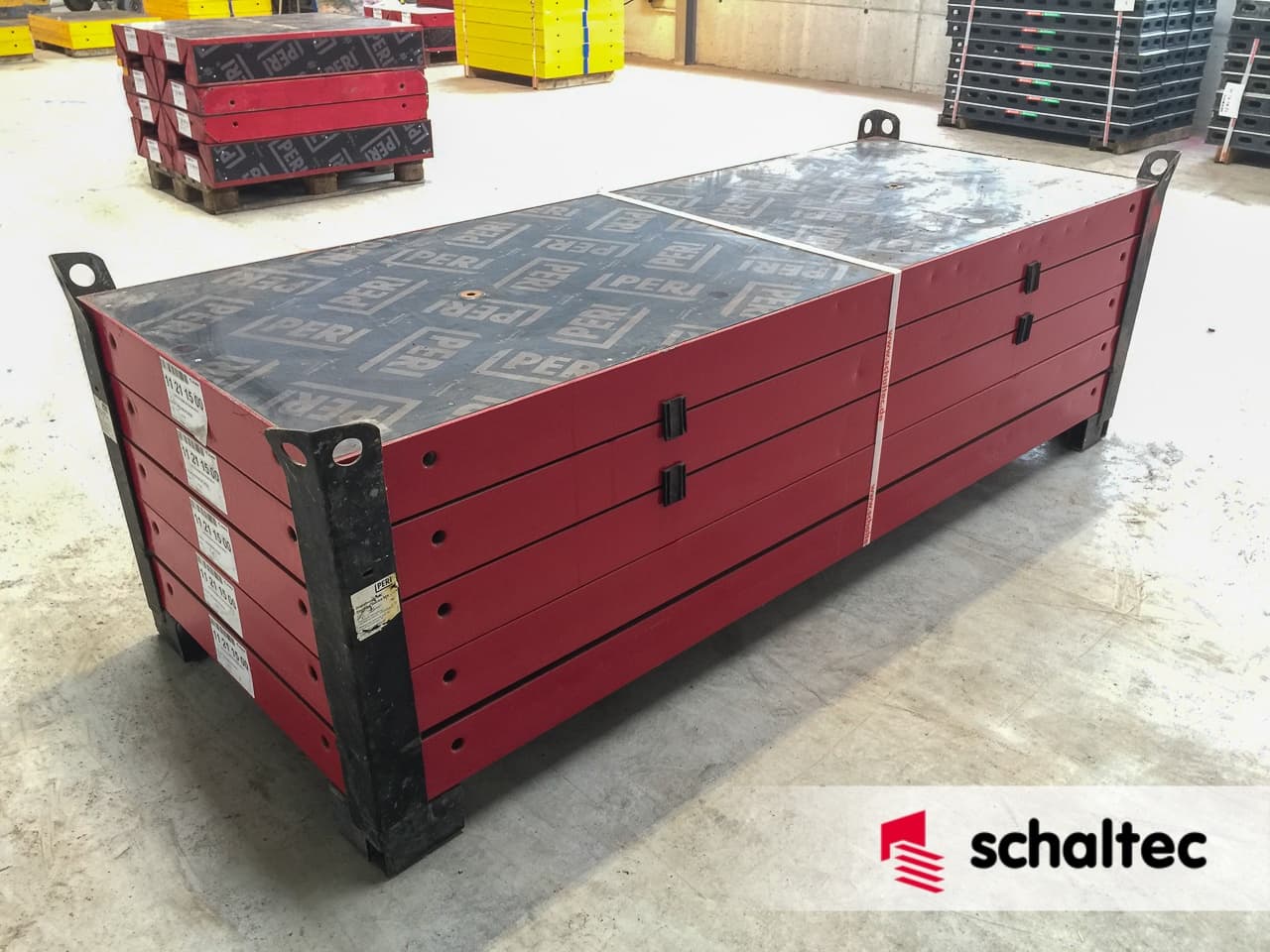 PERI MAXIMO MX15 90x240 Gebrauchtschalung | Standard-Qualität