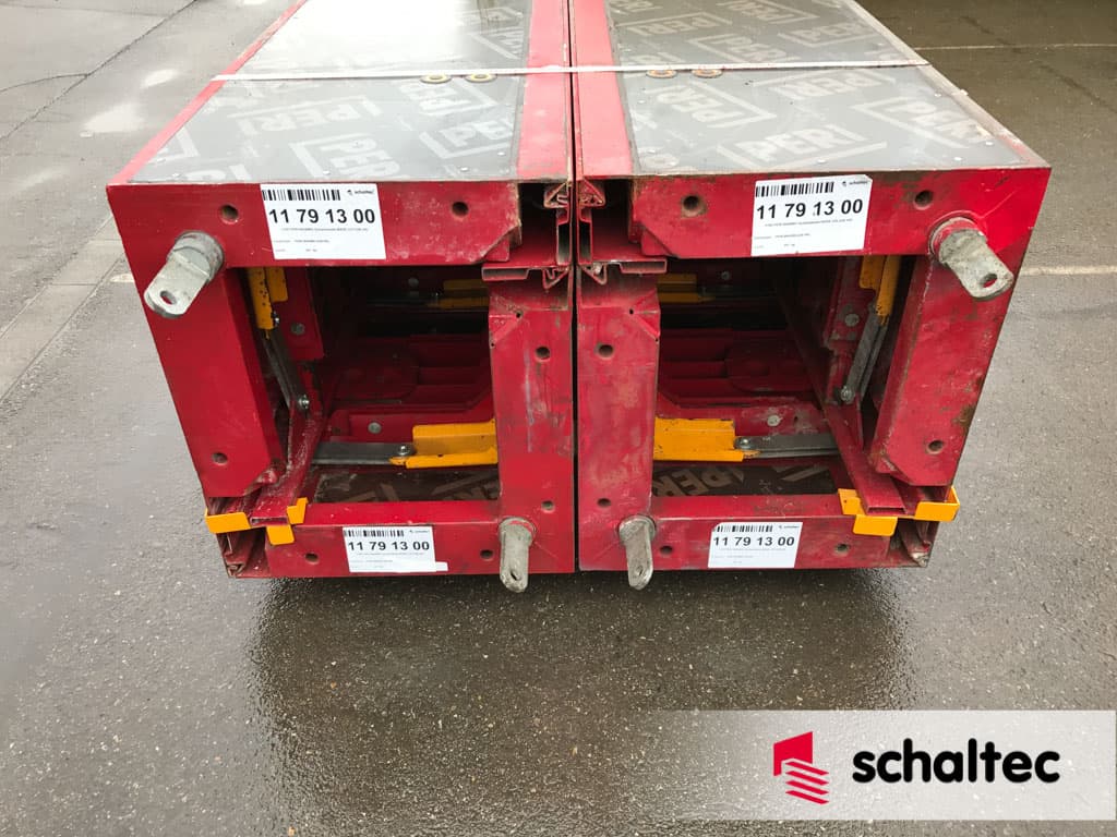 PERI MAXIMO-Schachtecke MXSE 330 Detailansicht