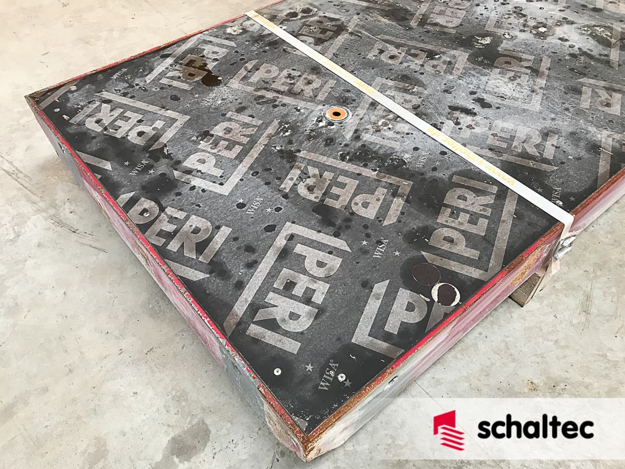 PERI MAXIMO MX15 330x90 Schalung stark gebraucht