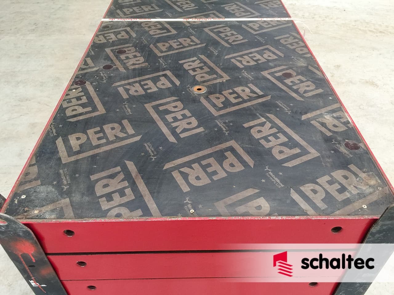 PERI MAXIMO MX15 90x240 Gebrauchtschalung | Standard-Qualität