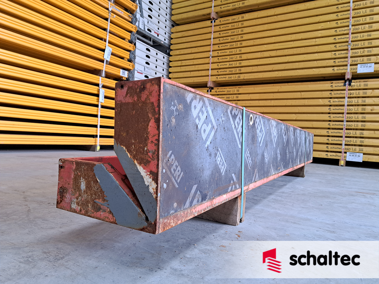 PERI TRIO Ecke 270-2 used | medium quality