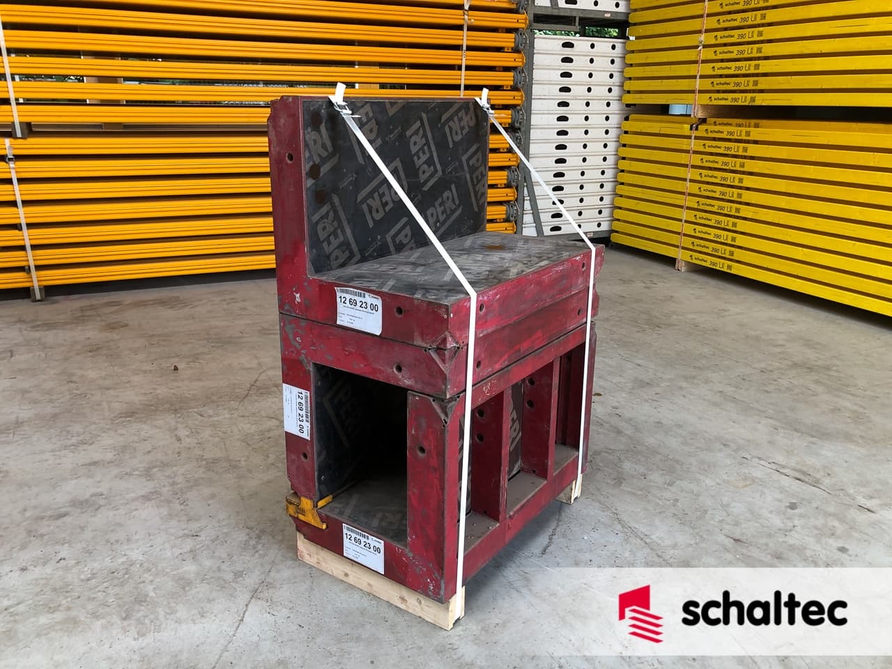 PERI MAXIMO-Außenecke MXA 90x45 Gebrauchtschalung | Standard-Qualität