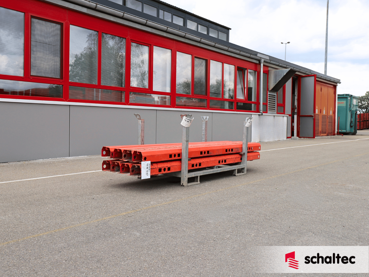 PERI TRIO Abschalelement MTF 270x25x24 used | medium quality