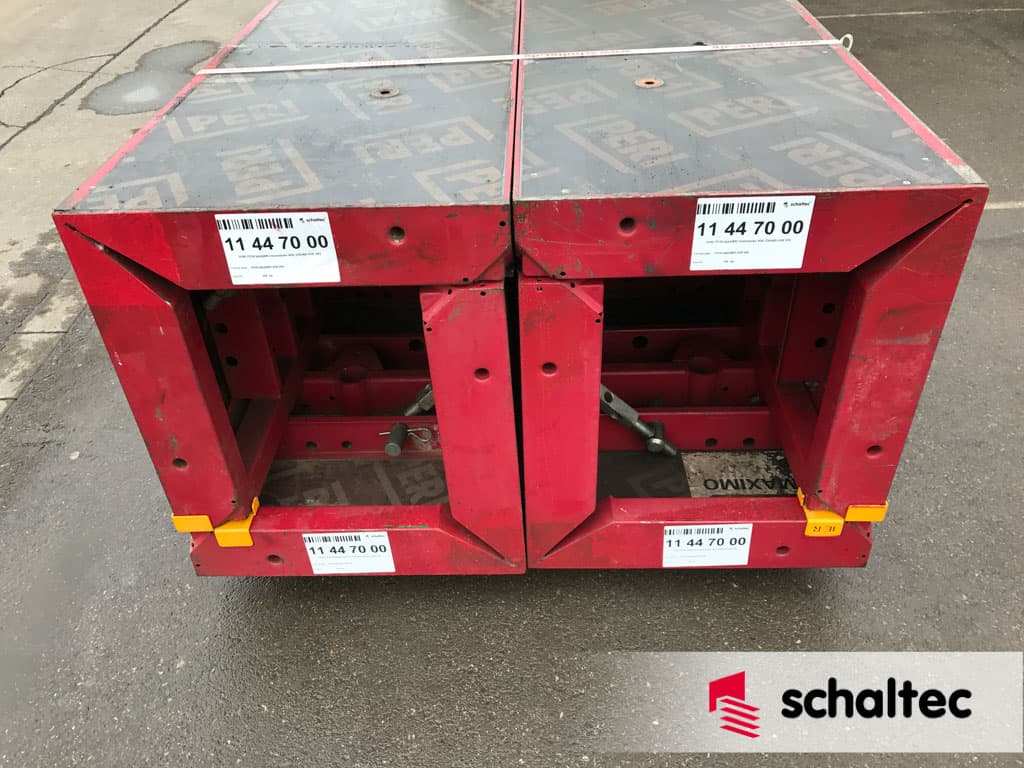 PERI MAXIMO-Innenecke MXI 330x60 Detailansicht