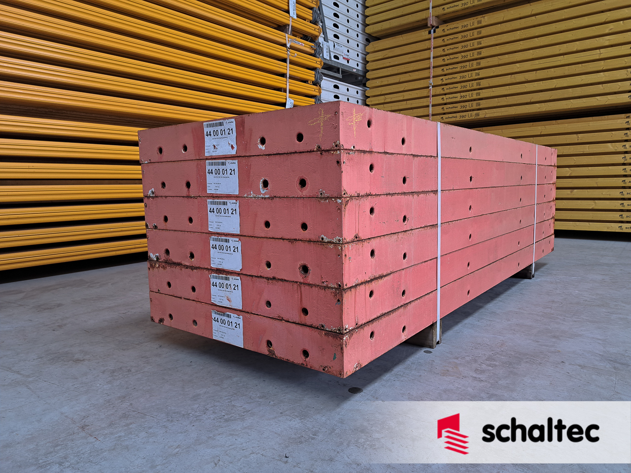 PERI TRIO Säulenelement TRS 270x90 used | medium quality