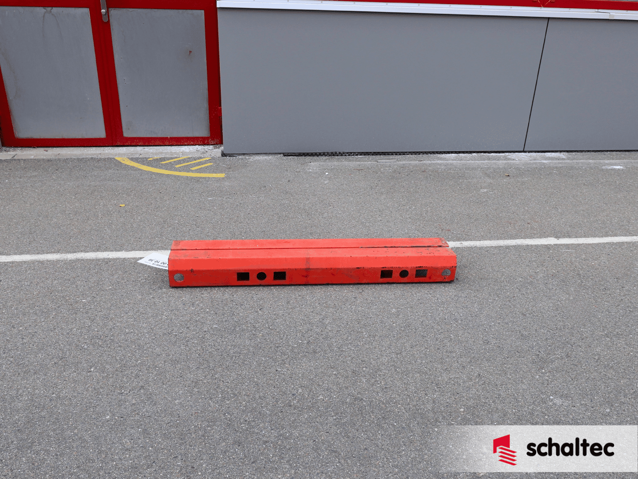 PERI TRIO Abschalelement MTF 120x24/25 used | medium quality