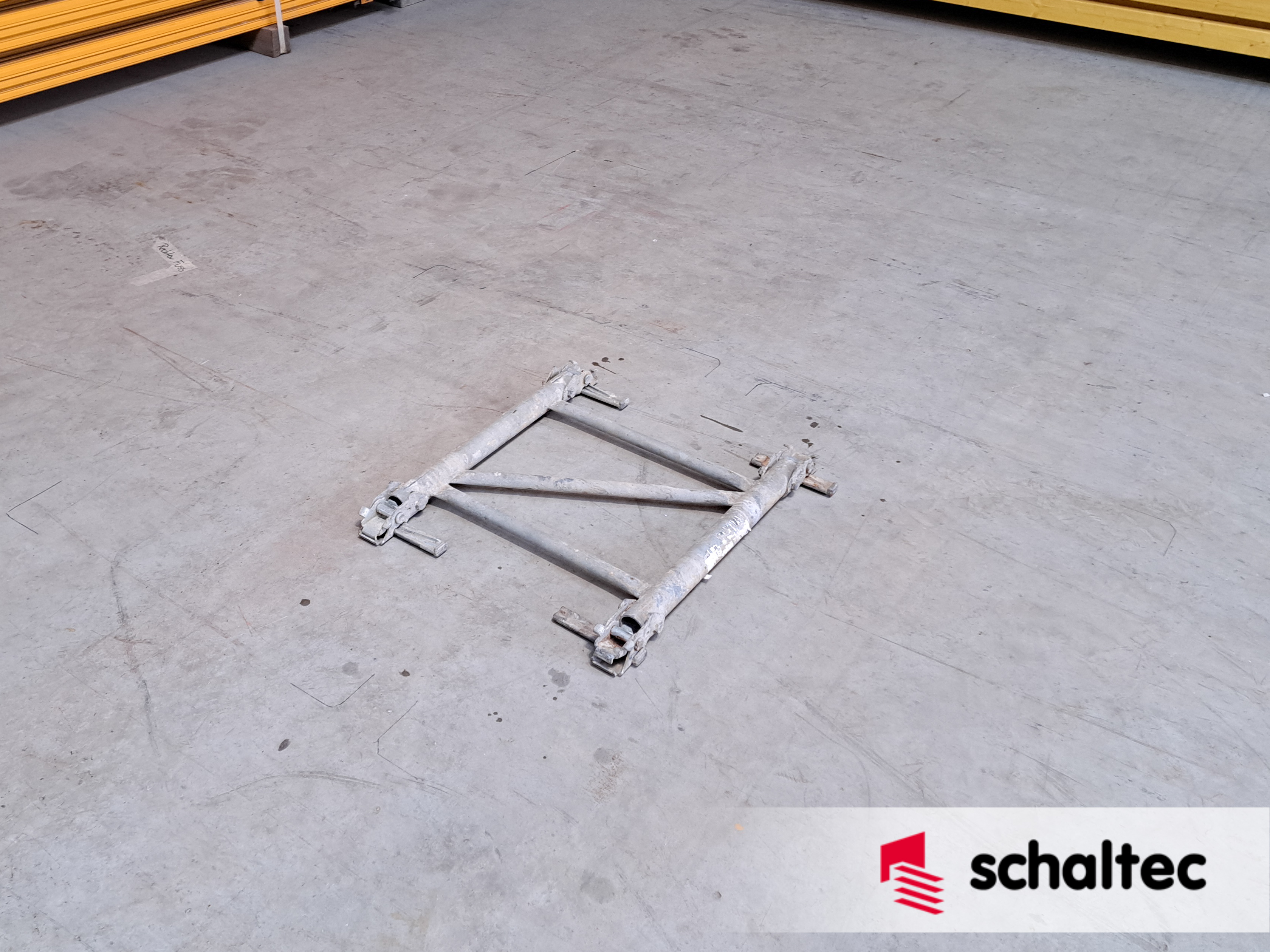 PERI MULTIPROP MRK-Rahmen 75 (Stahl) Gebrauchtschalung | medium quality