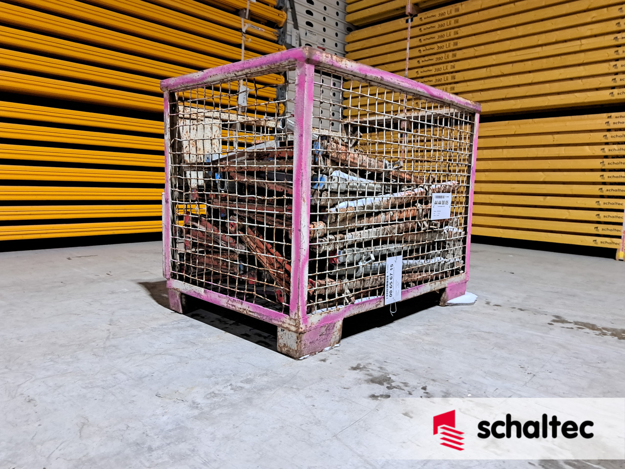 PERI Schalzwinge 75 Gebrauchtschalung | medium quality