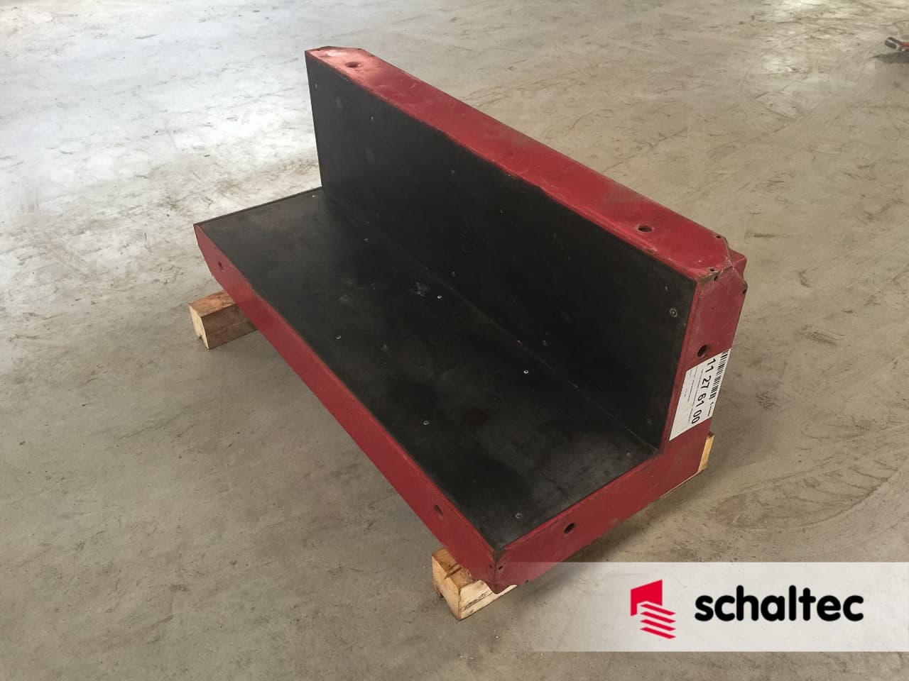 PERI MAXIMO-Außenecke MXA 120x35 Gebrauchtschalung | Standard-Qualität