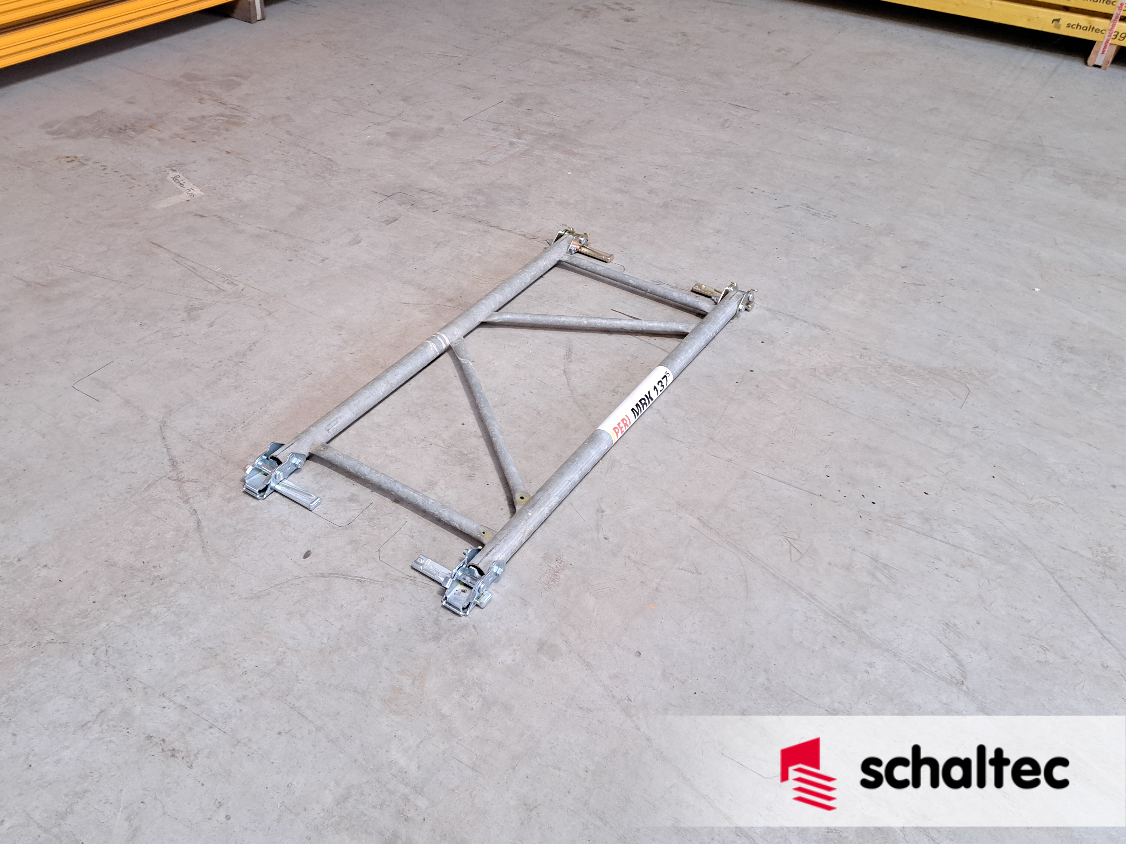 PERI MULTIPROP MRK-Rahmen 137,5 (Stahl) used | medium quality PERI MULTIPROP MRK-Rahmen 137,5 (Stahl) used | medium quality