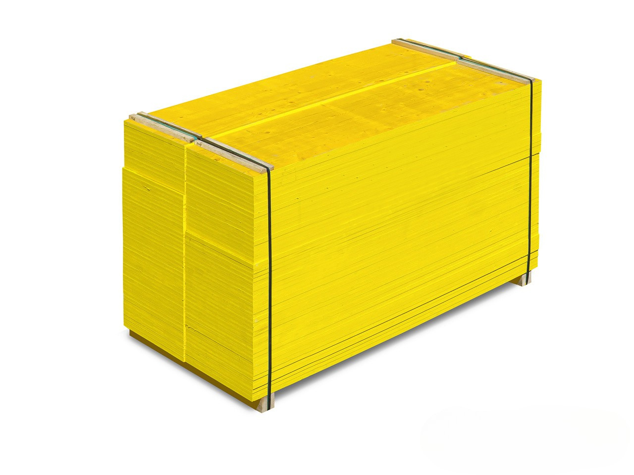 3S Schalungsplatte 2000x500x21 | Neuware
