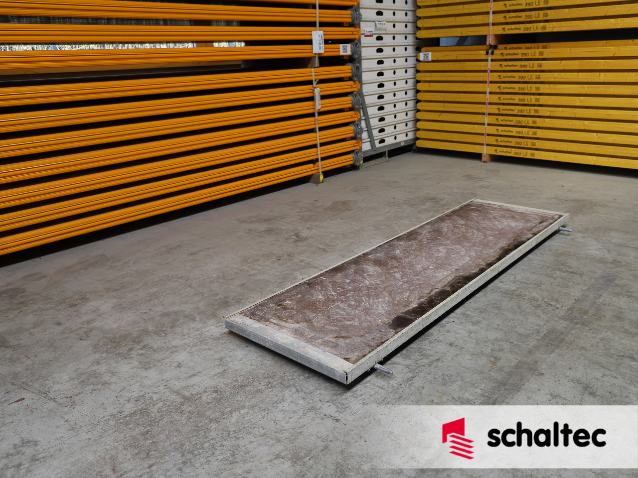 PERI Gerüstbelag MXK 240 Gebrauchtschalung | medium quality