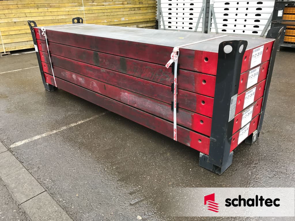 PERI MAXIMO MX 60x240 Gebrauchtschalung