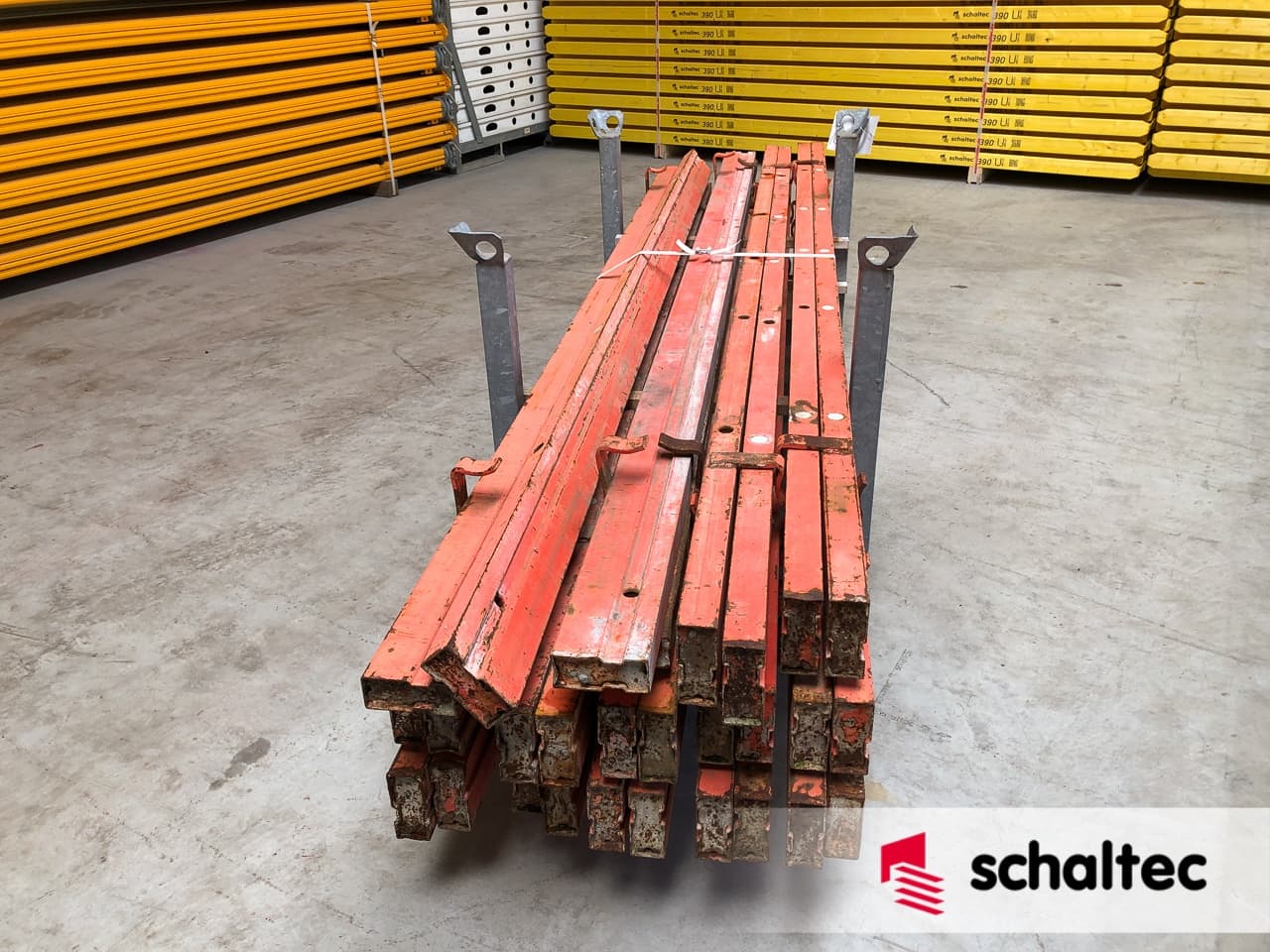 PERI TRIO Wanddickenausgleich WDA/4 330x5 Gebrauchtschalung | Standard-Qualität