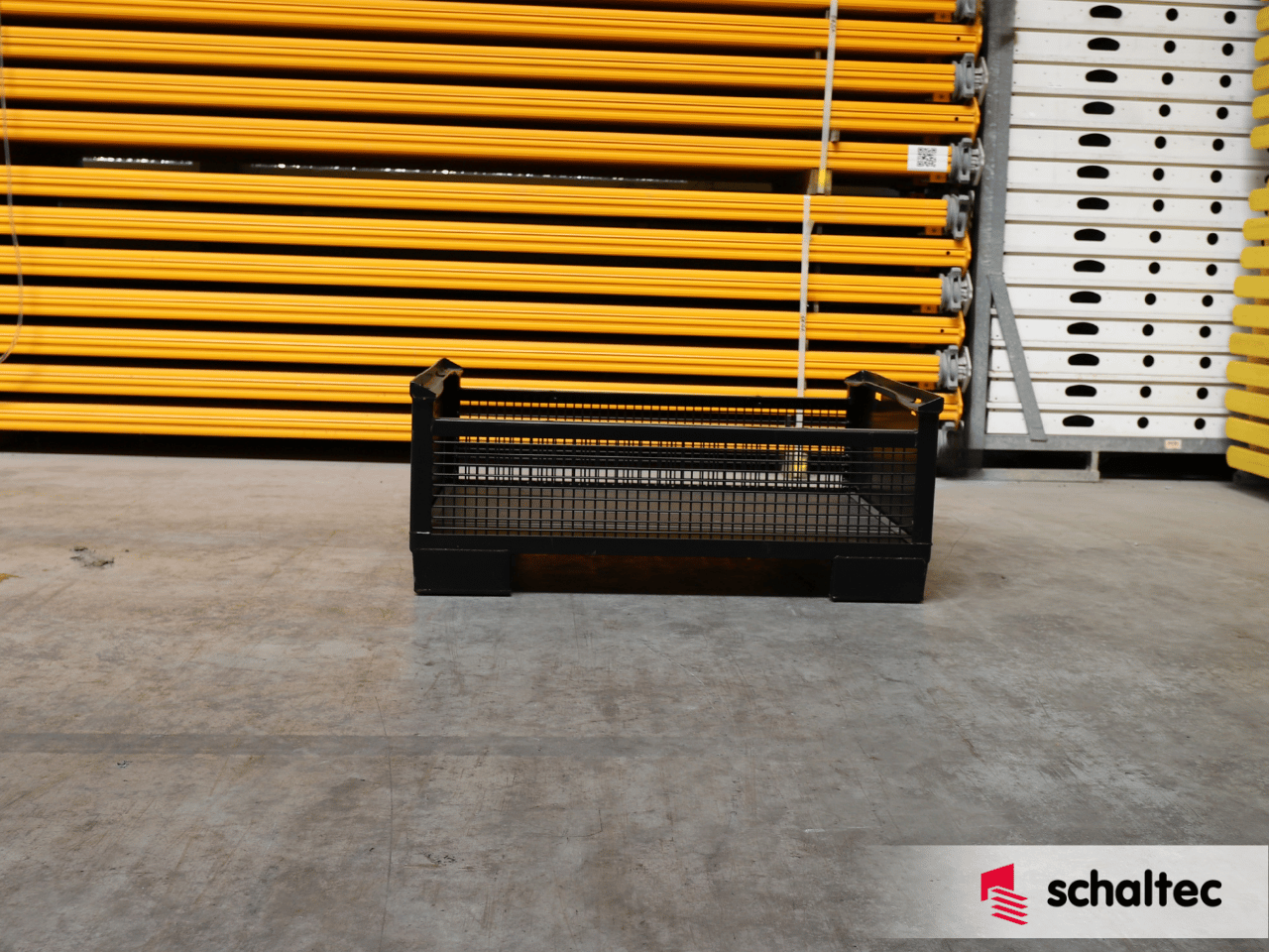 PERI Kleinteilebox 80x120 lackiert Neuware
