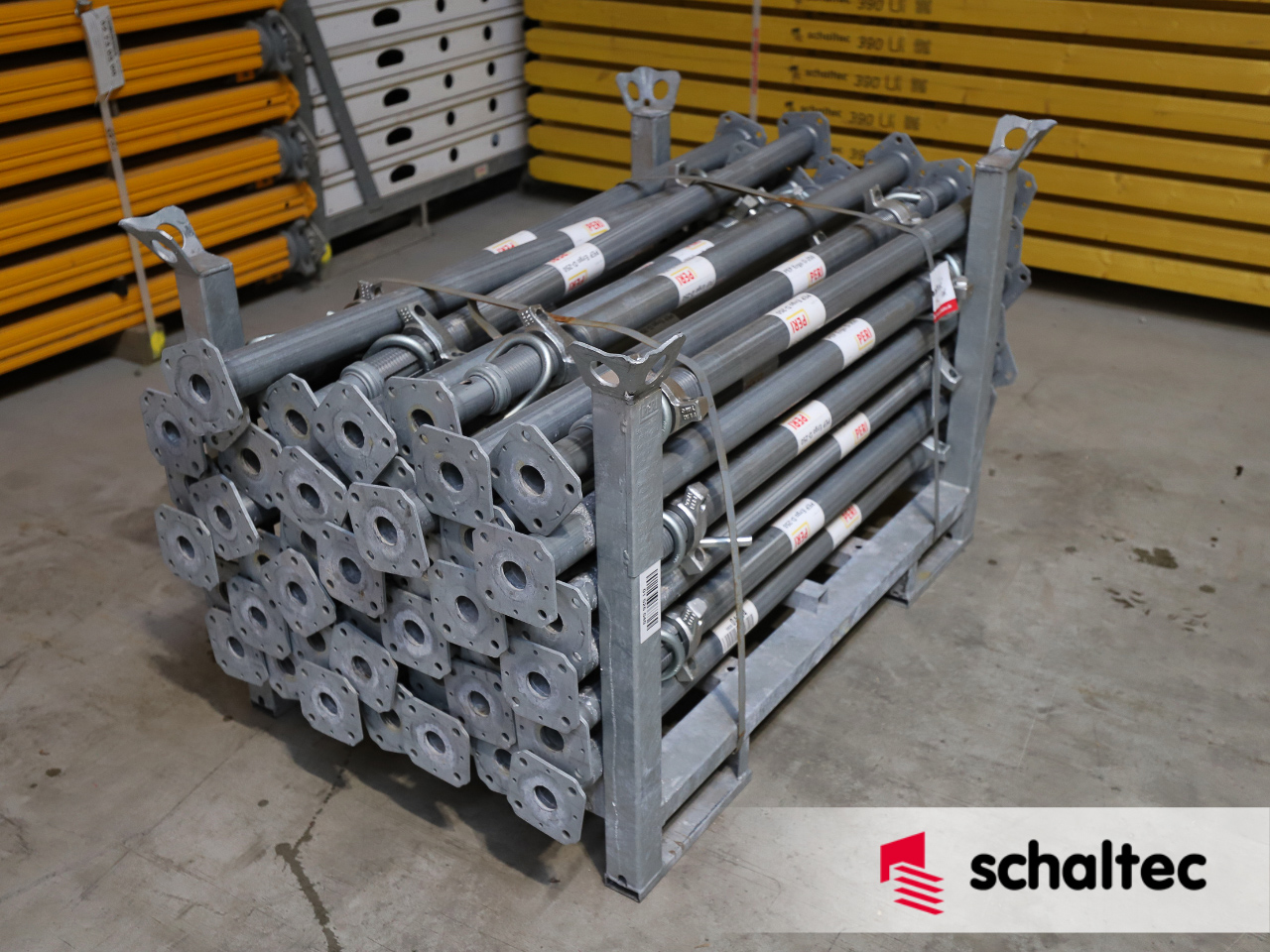 42 Stk. PERI Deckenstütze PEP Ergo D-250 used | inkl. PERI Palette RP 80x120-2 verz. 42 Stk. PERI Deckenstütze PEP Ergo D-250 used | inkl. PERI Palette RP 80x120-2 verz.