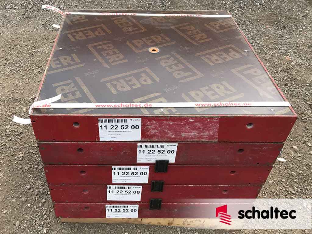 PERI MAXIMO MX 90x90 Detailansicht